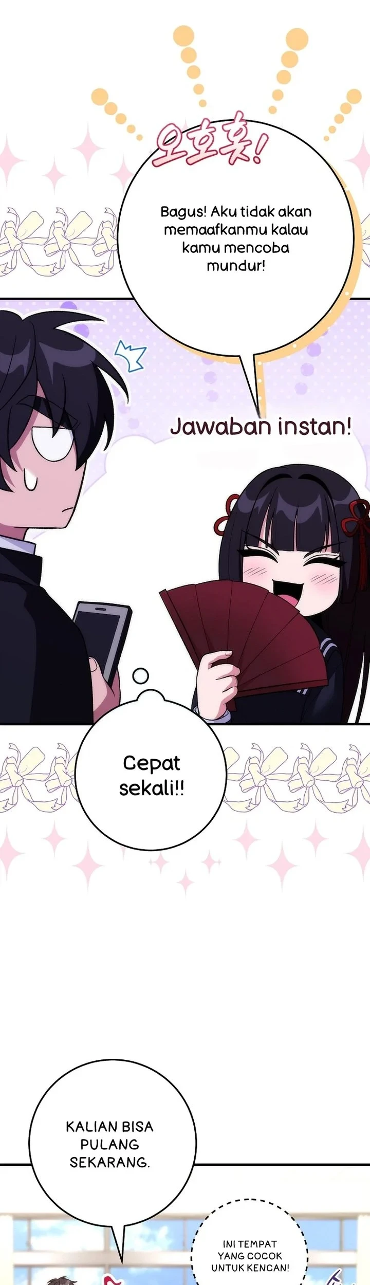I was Thrown into an Unfamiliar Manga Chapter 16 - halaman 57