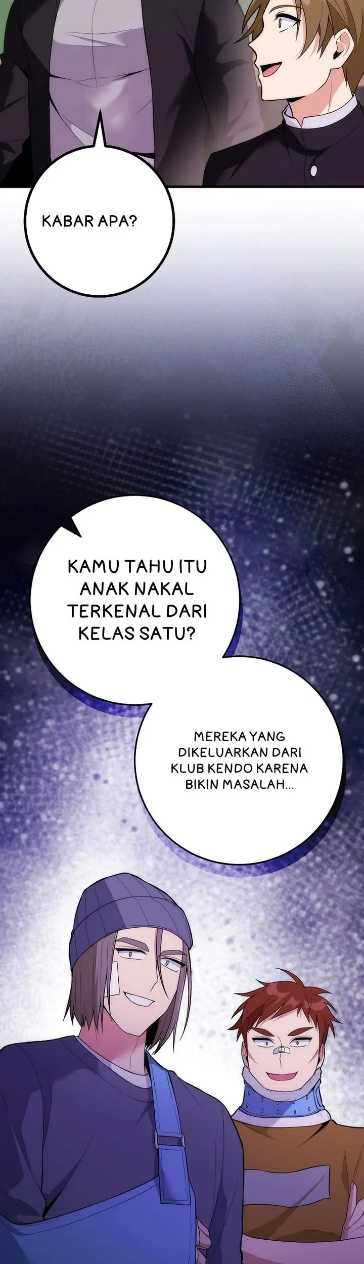 I was Thrown into an Unfamiliar Manga Chapter 16 - halaman 61