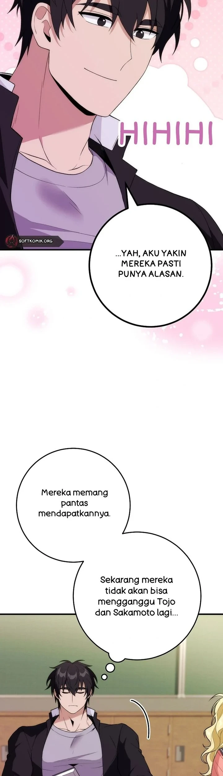I was Thrown into an Unfamiliar Manga Chapter 16 - halaman 64