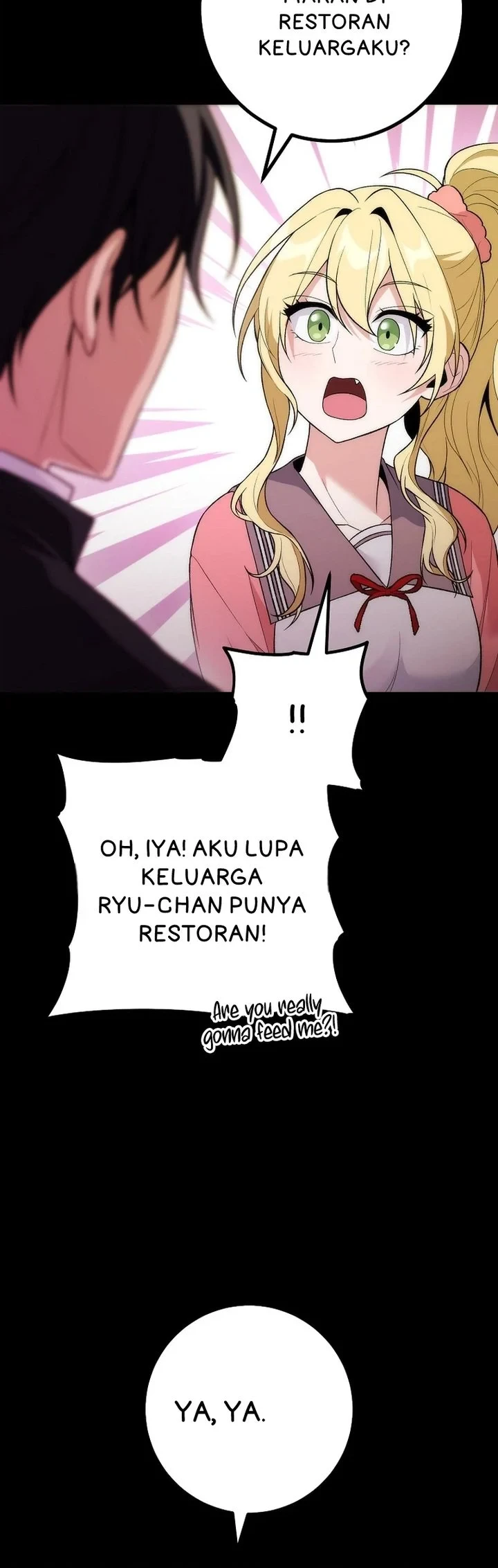 I was Thrown into an Unfamiliar Manga Chapter 16 - halaman 9