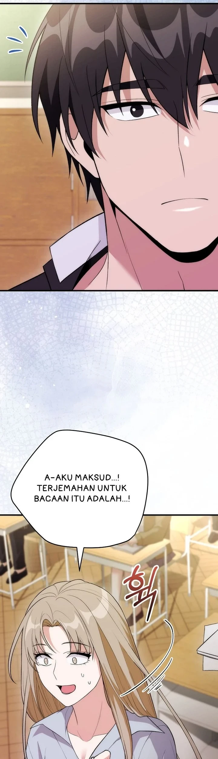 I was Thrown into an Unfamiliar Manga Chapter 17 - halaman 13