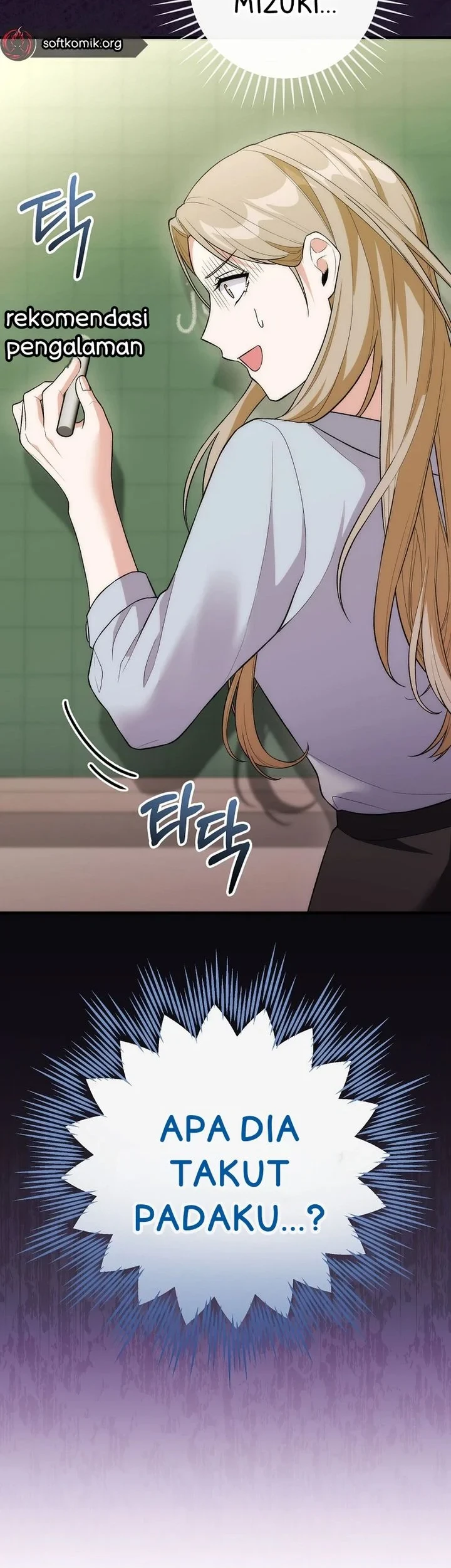 I was Thrown into an Unfamiliar Manga Chapter 17 - halaman 16
