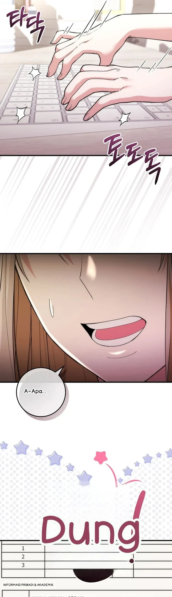 I was Thrown into an Unfamiliar Manga Chapter 17 - halaman 23