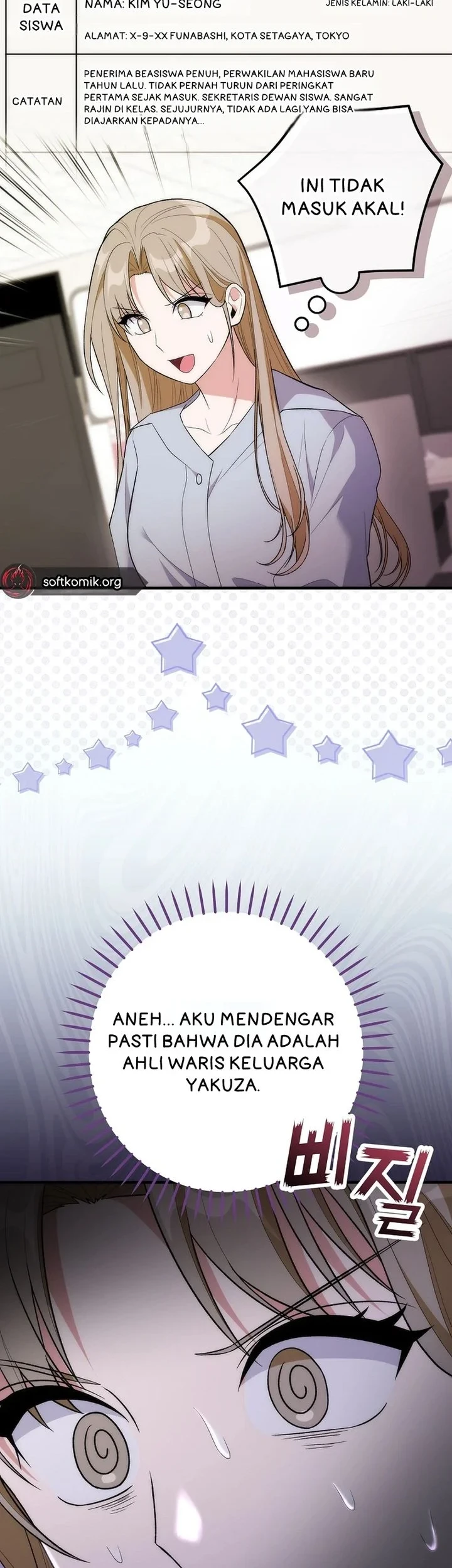 I was Thrown into an Unfamiliar Manga Chapter 17 - halaman 24