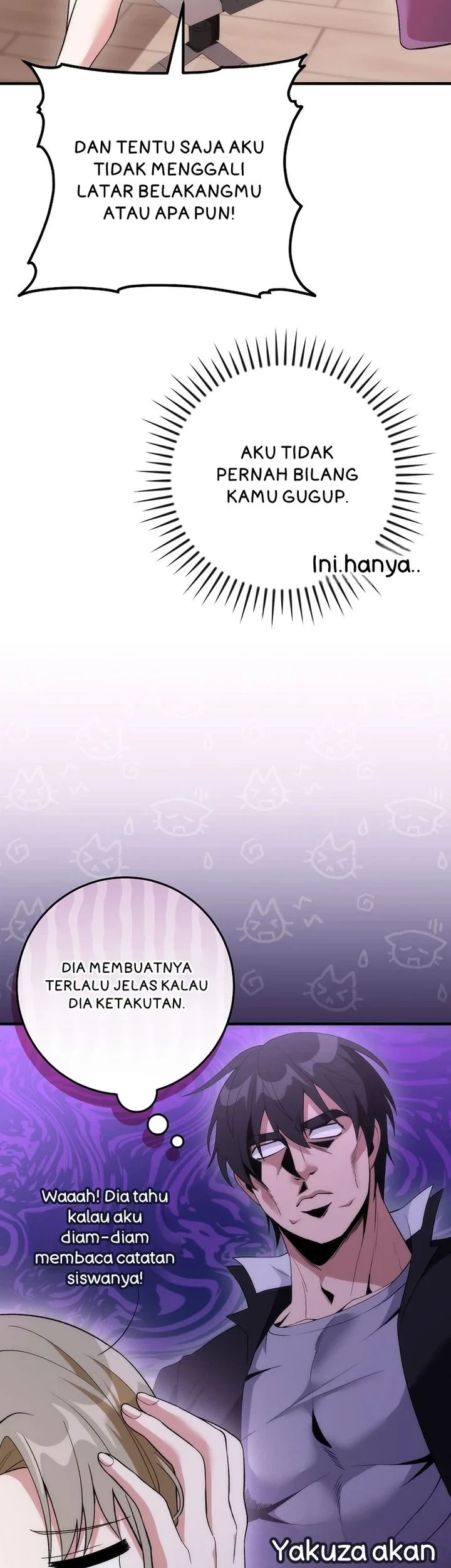 I was Thrown into an Unfamiliar Manga Chapter 17 - halaman 29