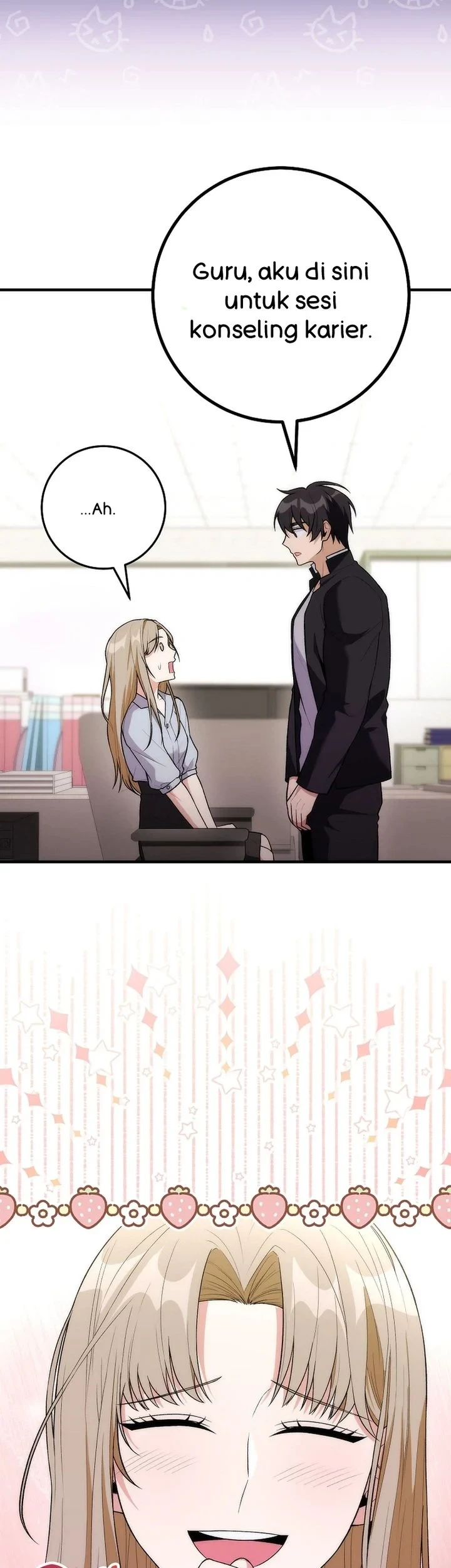 I was Thrown into an Unfamiliar Manga Chapter 17 - halaman 31