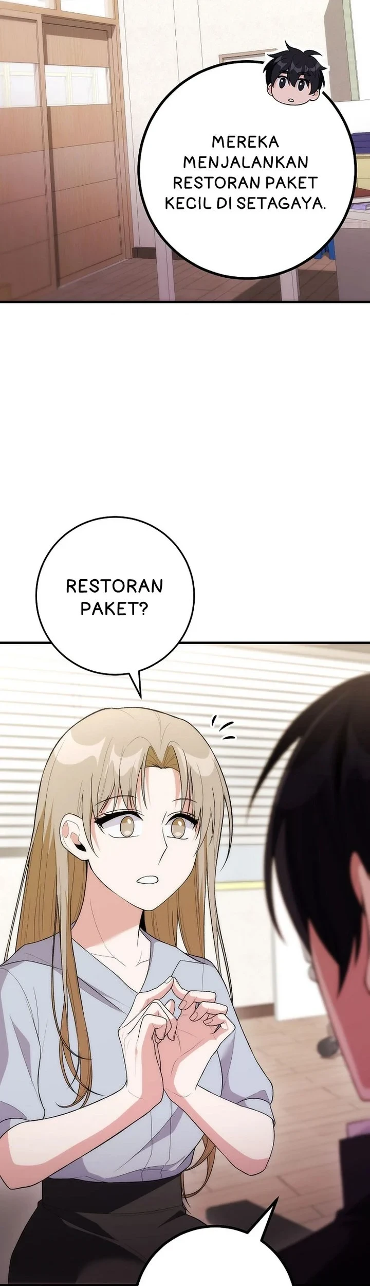 I was Thrown into an Unfamiliar Manga Chapter 17 - halaman 36