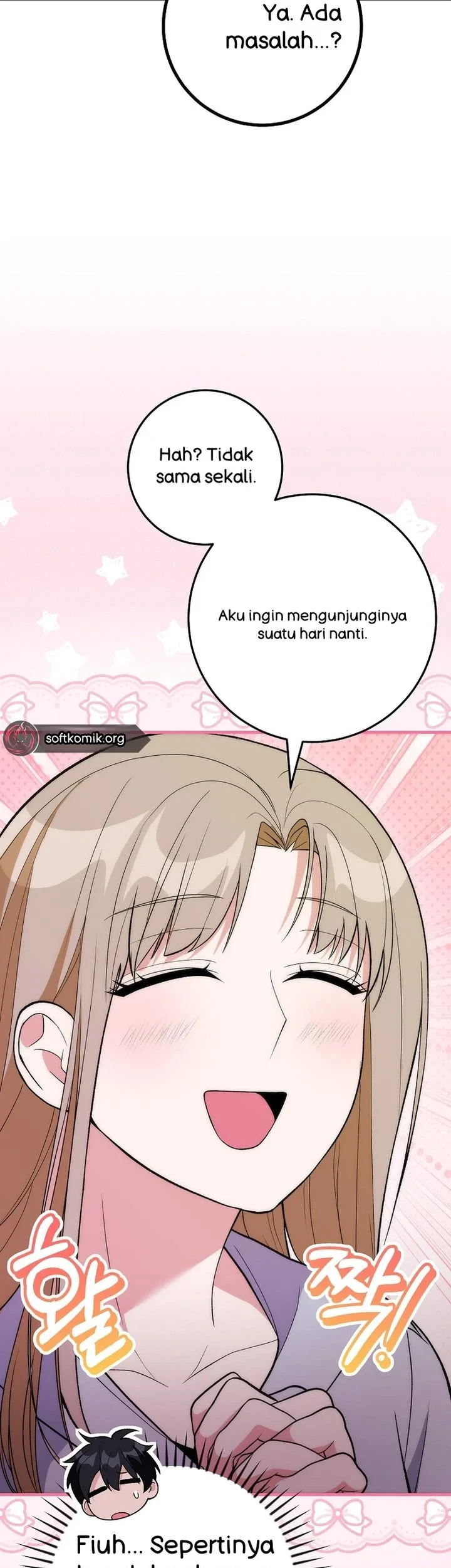 I was Thrown into an Unfamiliar Manga Chapter 17 - halaman 37