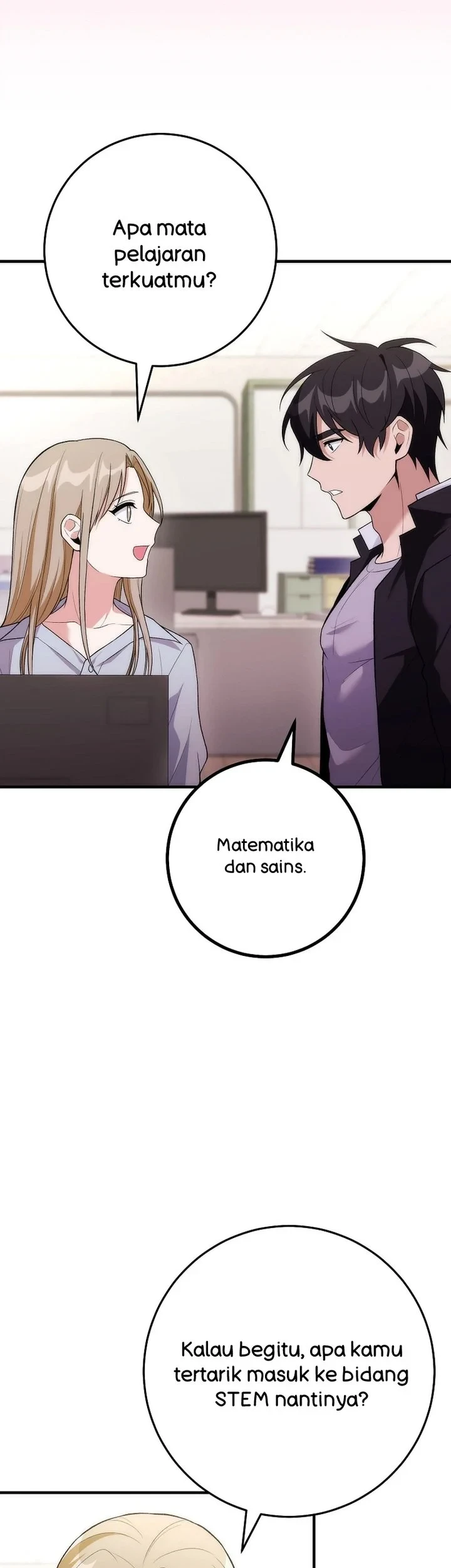 I was Thrown into an Unfamiliar Manga Chapter 17 - halaman 39