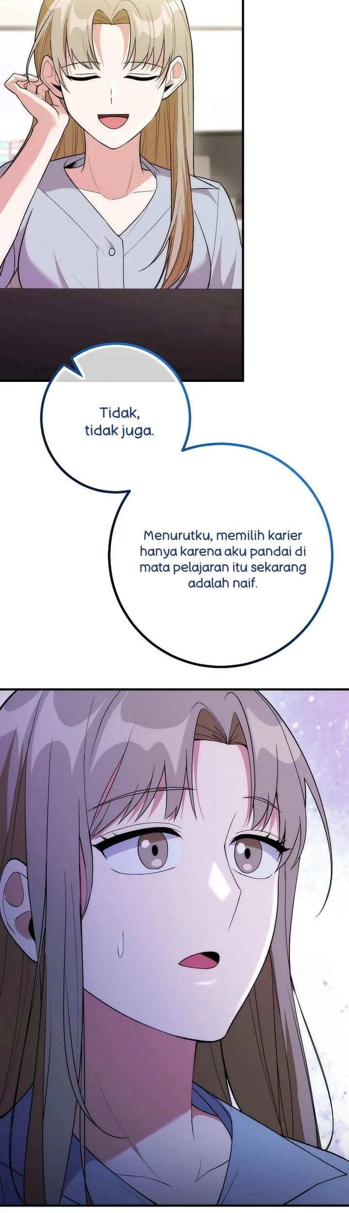 I was Thrown into an Unfamiliar Manga Chapter 17 - halaman 40