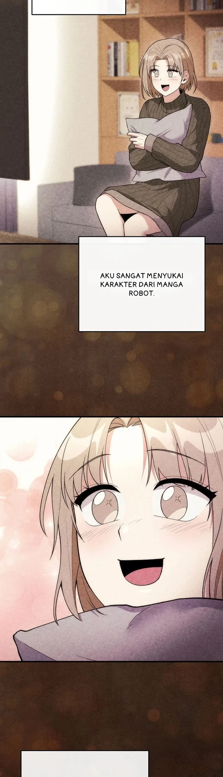 I was Thrown into an Unfamiliar Manga Chapter 17 - halaman 47