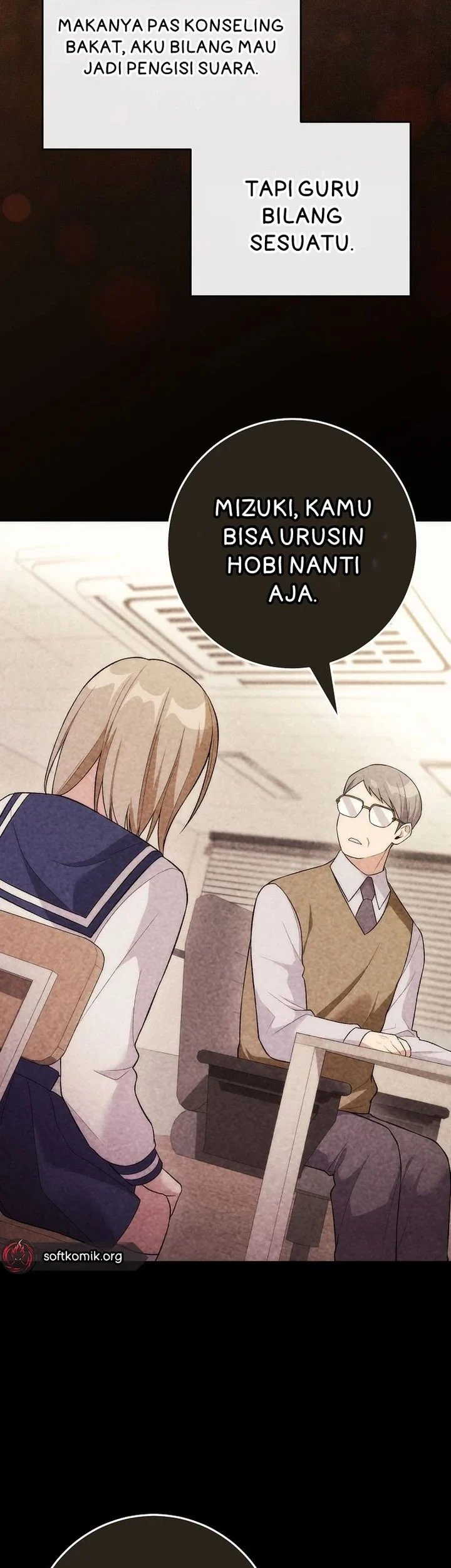 I was Thrown into an Unfamiliar Manga Chapter 17 - halaman 48
