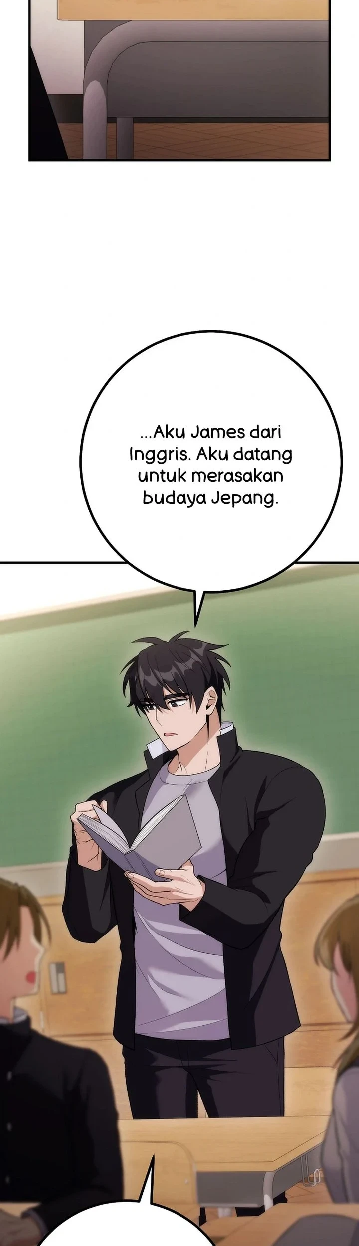 I was Thrown into an Unfamiliar Manga Chapter 17 - halaman 5