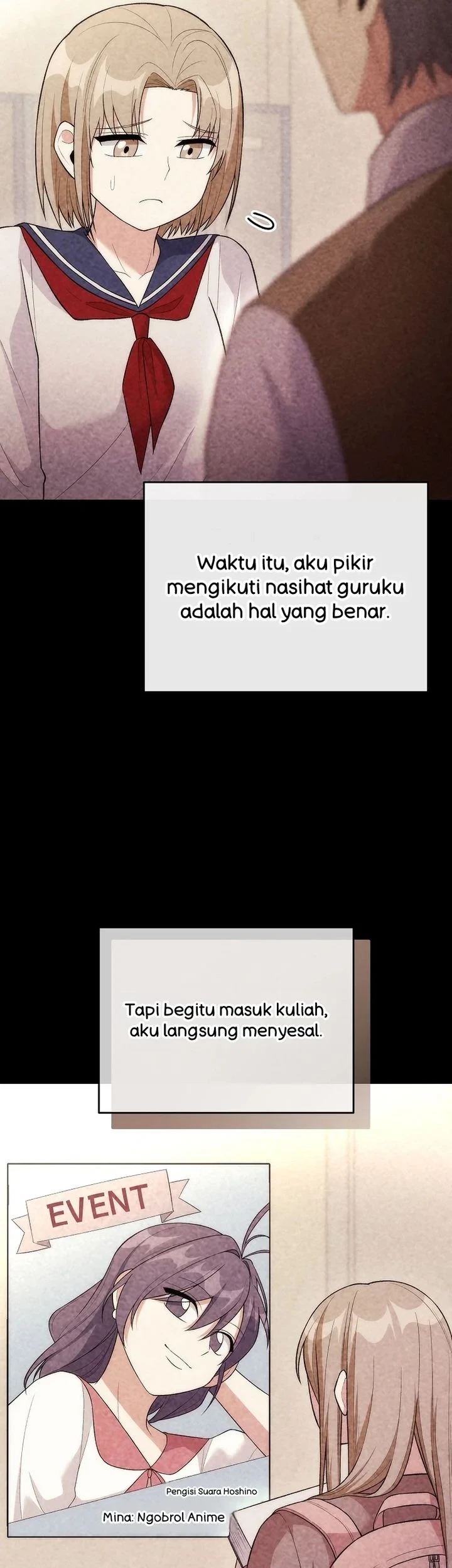 I was Thrown into an Unfamiliar Manga Chapter 17 - halaman 50