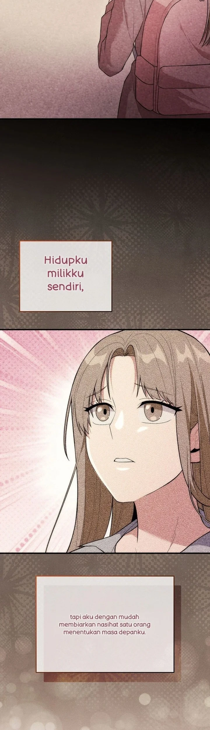 I was Thrown into an Unfamiliar Manga Chapter 17 - halaman 51