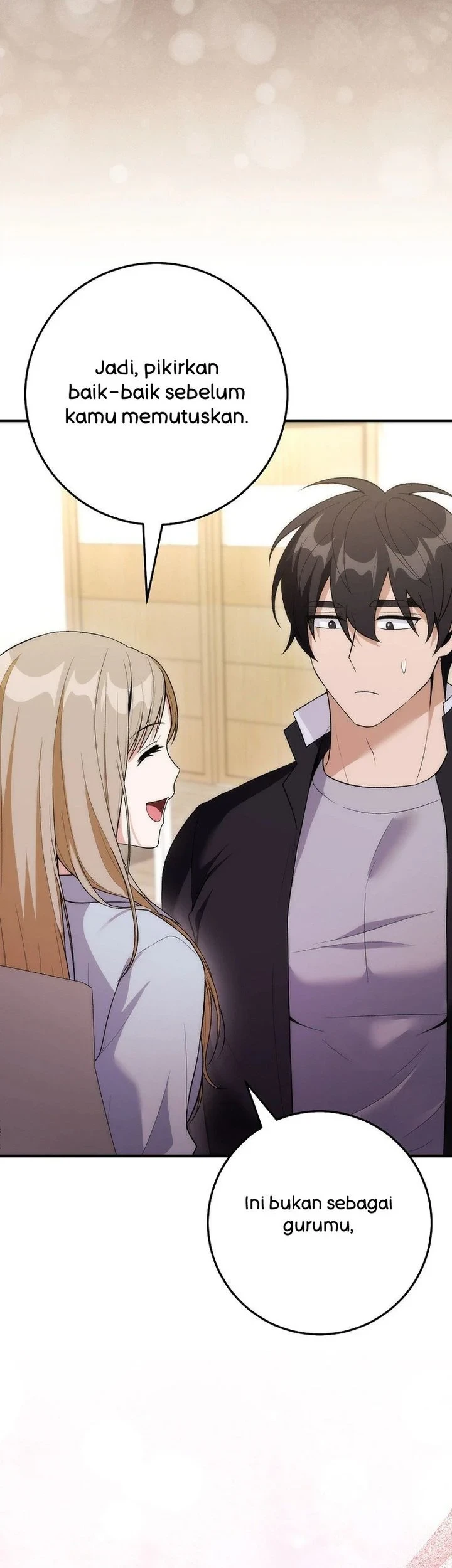 I was Thrown into an Unfamiliar Manga Chapter 17 - halaman 52
