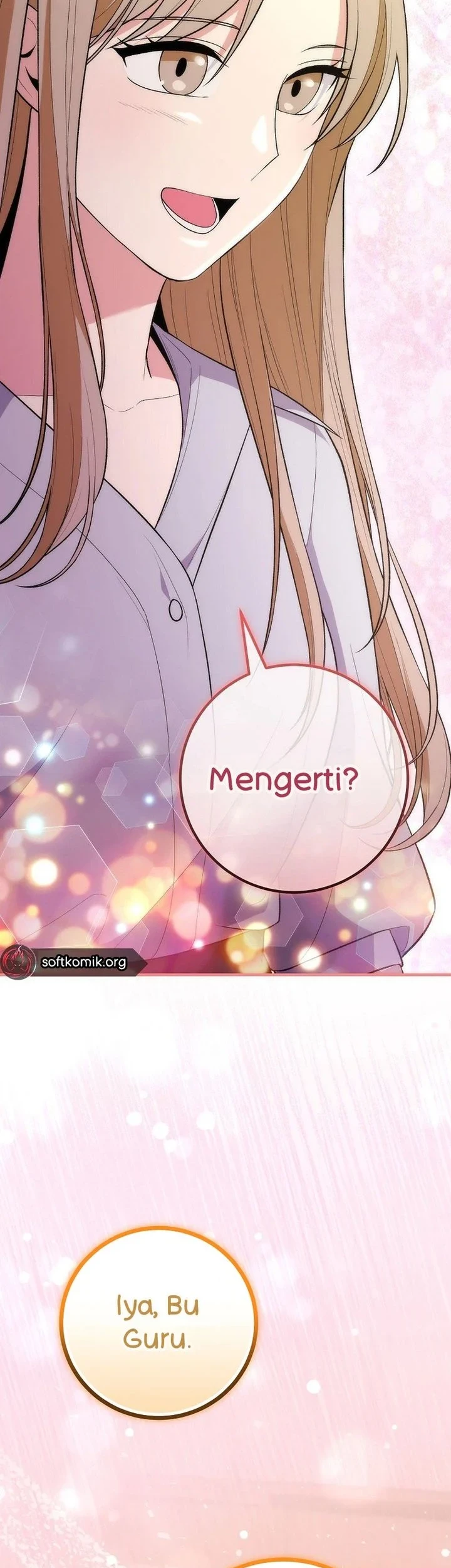 I was Thrown into an Unfamiliar Manga Chapter 17 - halaman 55