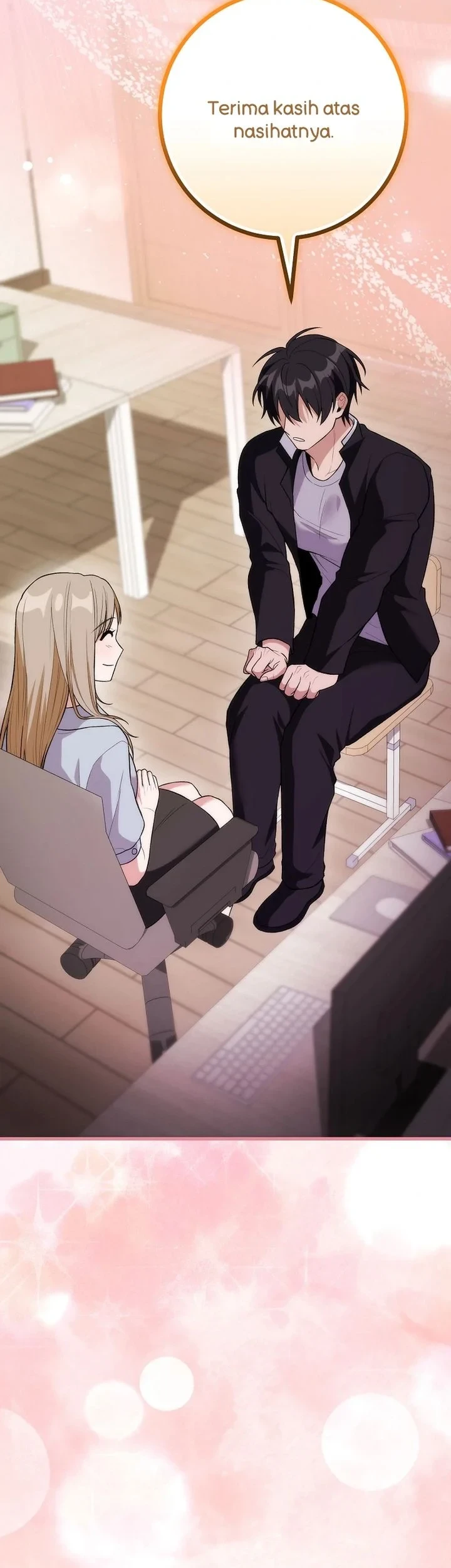 I was Thrown into an Unfamiliar Manga Chapter 17 - halaman 56