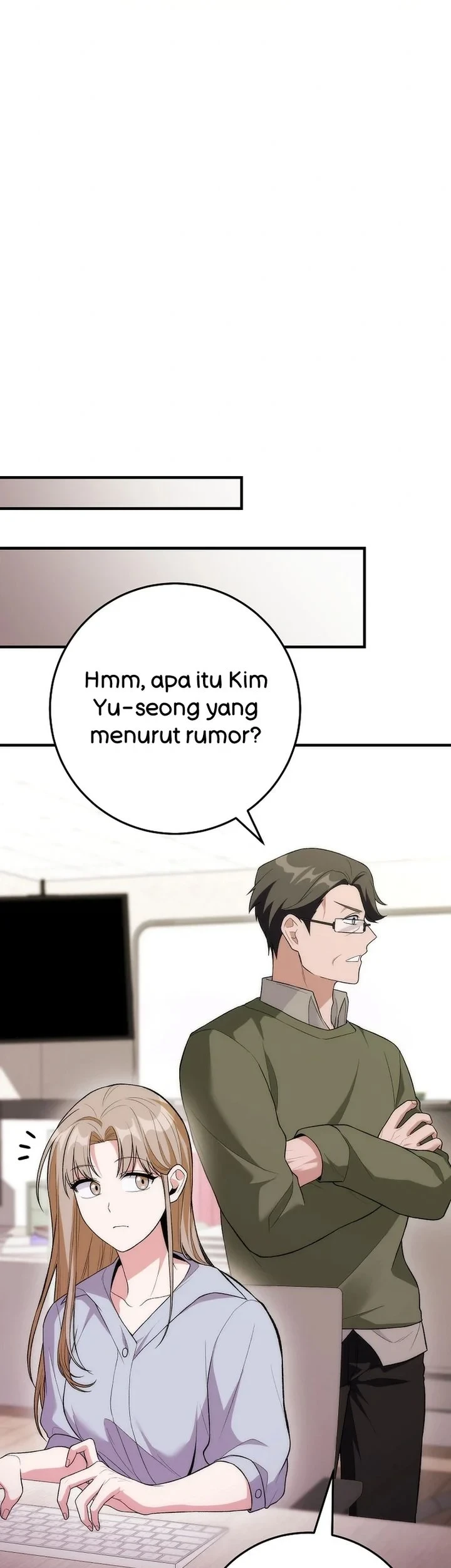 I was Thrown into an Unfamiliar Manga Chapter 17 - halaman 58