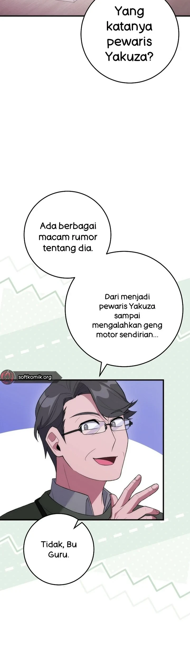 I was Thrown into an Unfamiliar Manga Chapter 17 - halaman 59