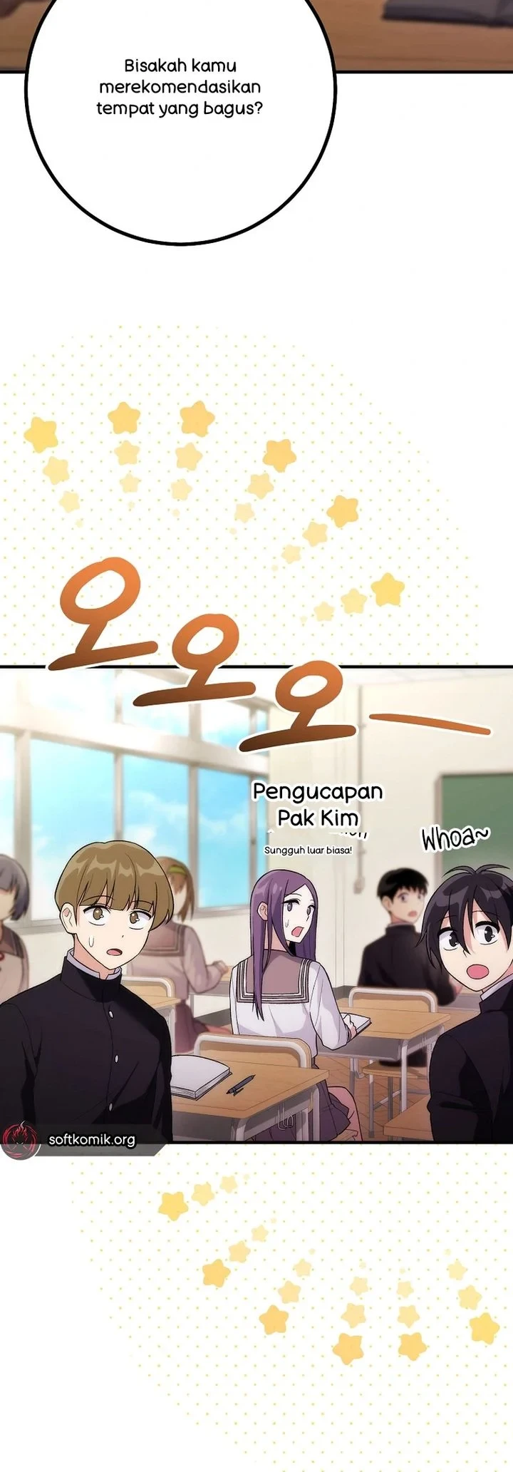 I was Thrown into an Unfamiliar Manga Chapter 17 - halaman 6
