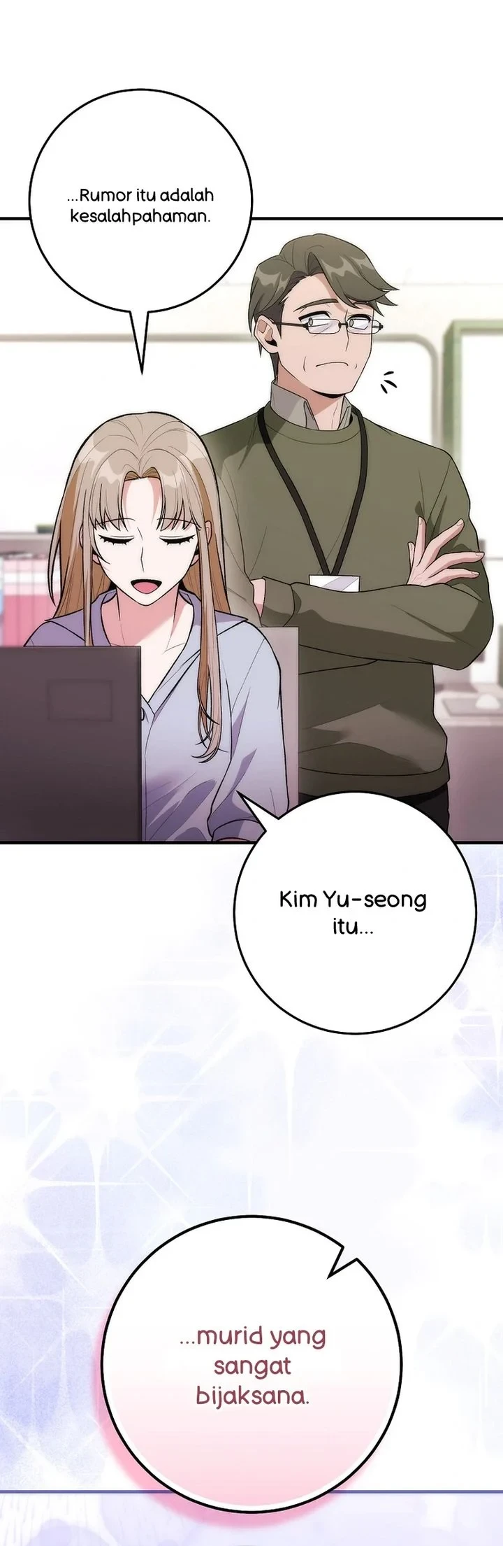 I was Thrown into an Unfamiliar Manga Chapter 17 - halaman 60