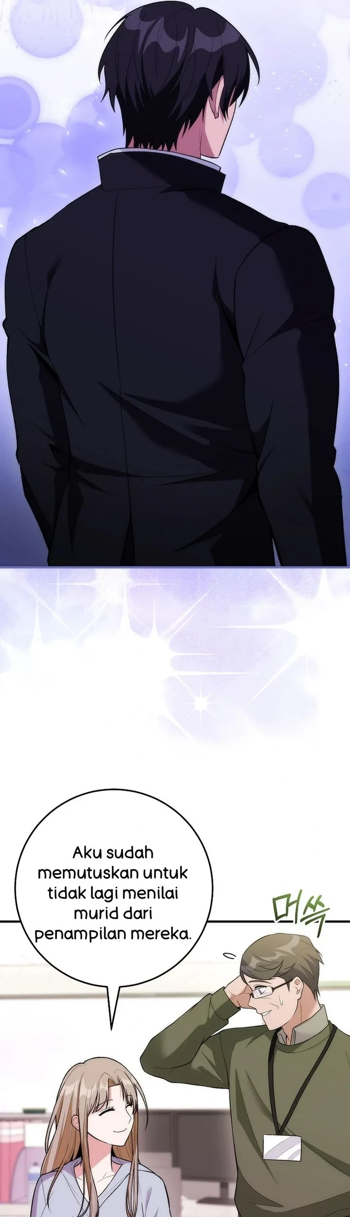 I was Thrown into an Unfamiliar Manga Chapter 17 - halaman 61