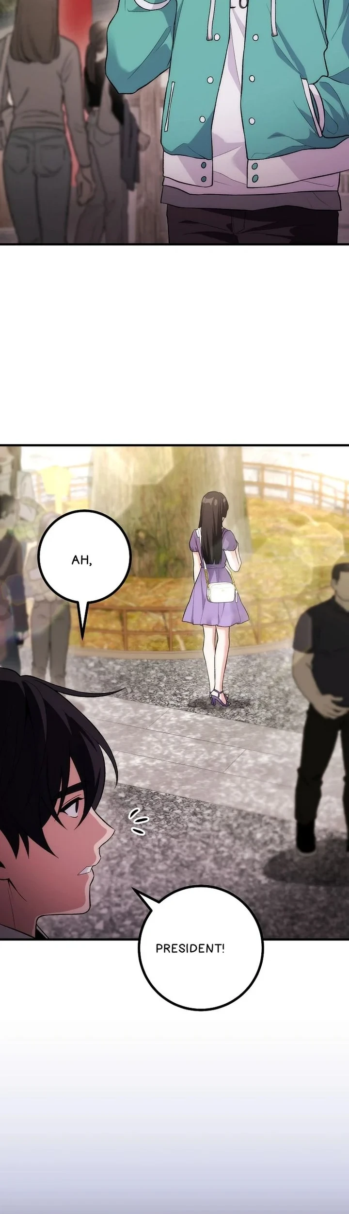I was Thrown into an Unfamiliar Manga Chapter 17 - halaman 65