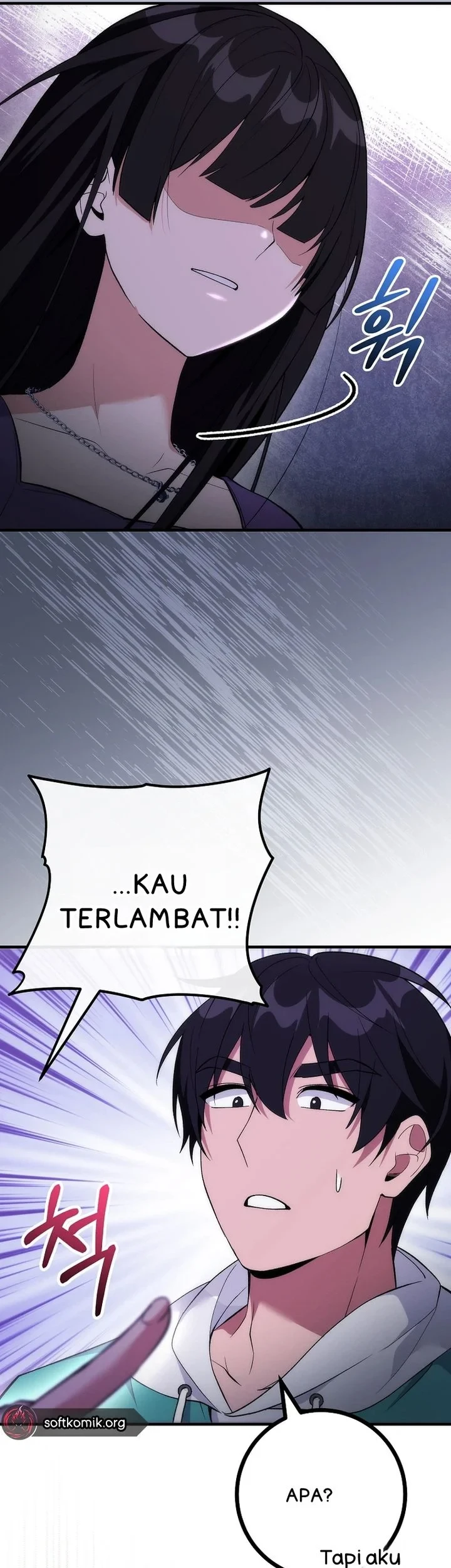 I was Thrown into an Unfamiliar Manga Chapter 17 - halaman 66