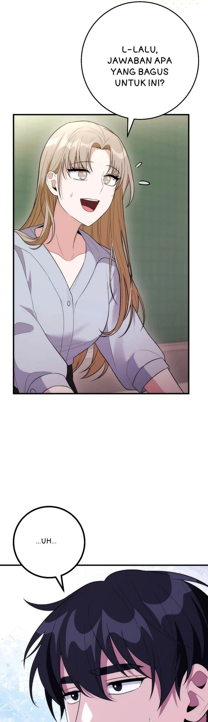 I was Thrown into an Unfamiliar Manga Chapter 17 - halaman 7