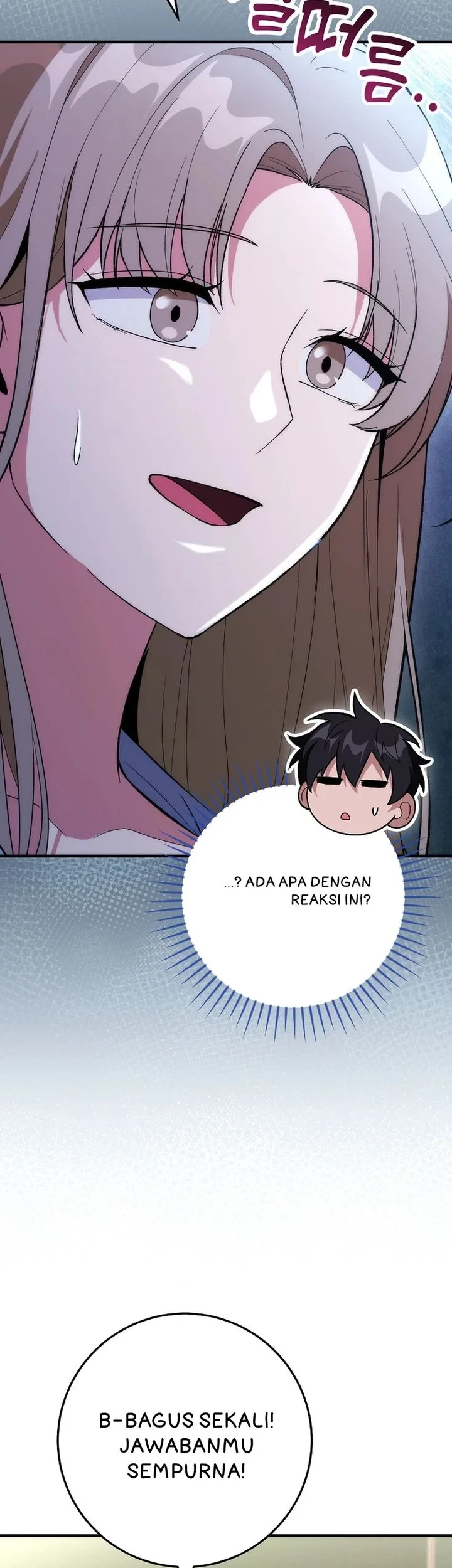 I was Thrown into an Unfamiliar Manga Chapter 17 - halaman 9
