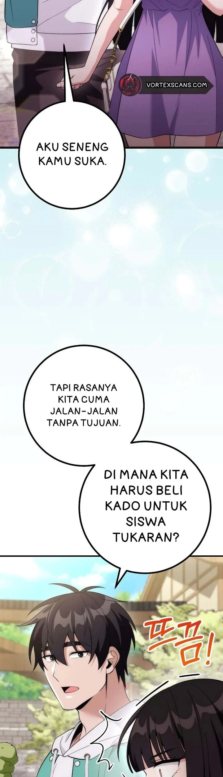 I was Thrown into an Unfamiliar Manga Chapter 18 - halaman 10