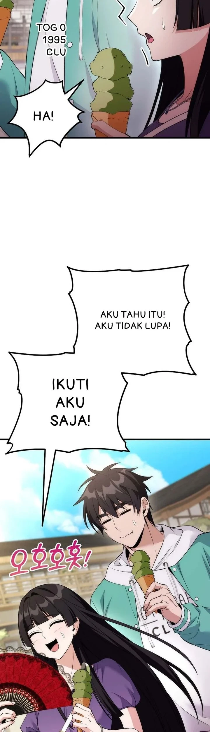 I was Thrown into an Unfamiliar Manga Chapter 18 - halaman 11