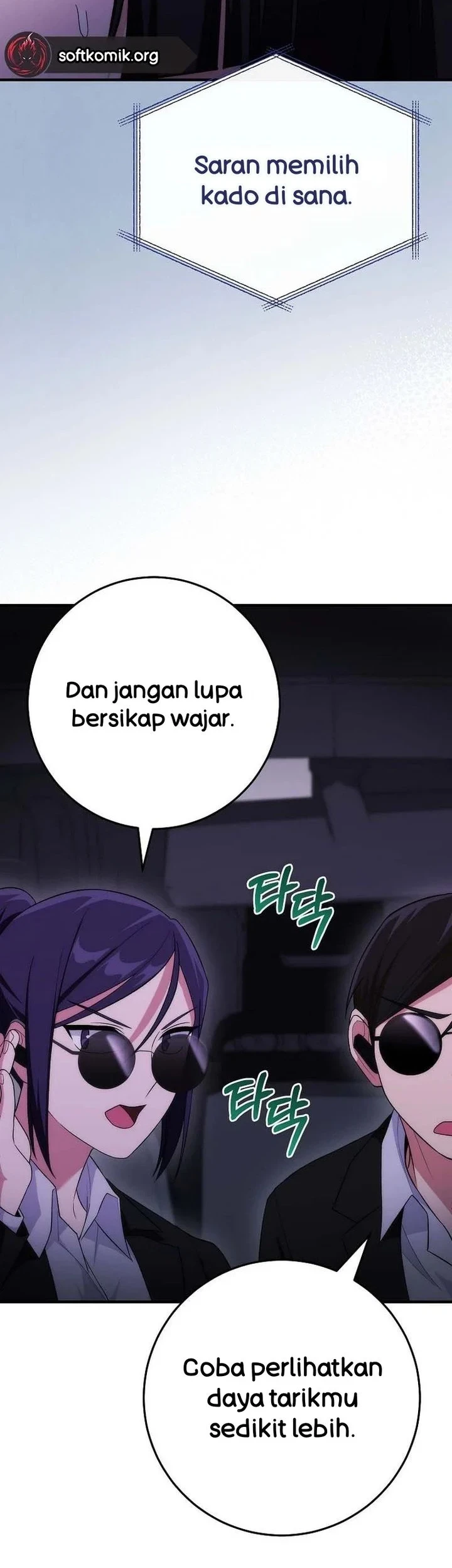 I was Thrown into an Unfamiliar Manga Chapter 18 - halaman 14