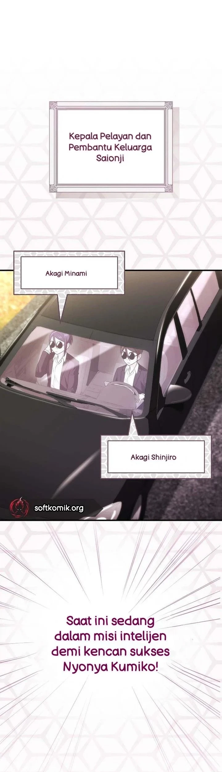 I was Thrown into an Unfamiliar Manga Chapter 18 - halaman 15