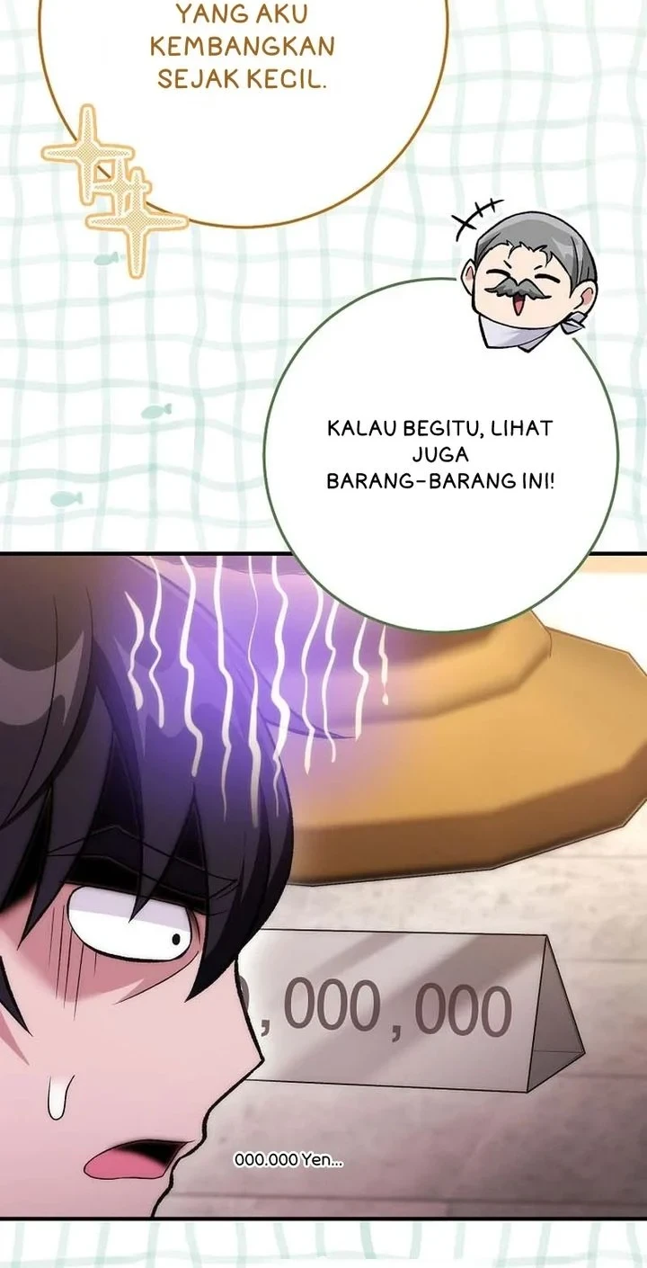 I was Thrown into an Unfamiliar Manga Chapter 18 - halaman 19