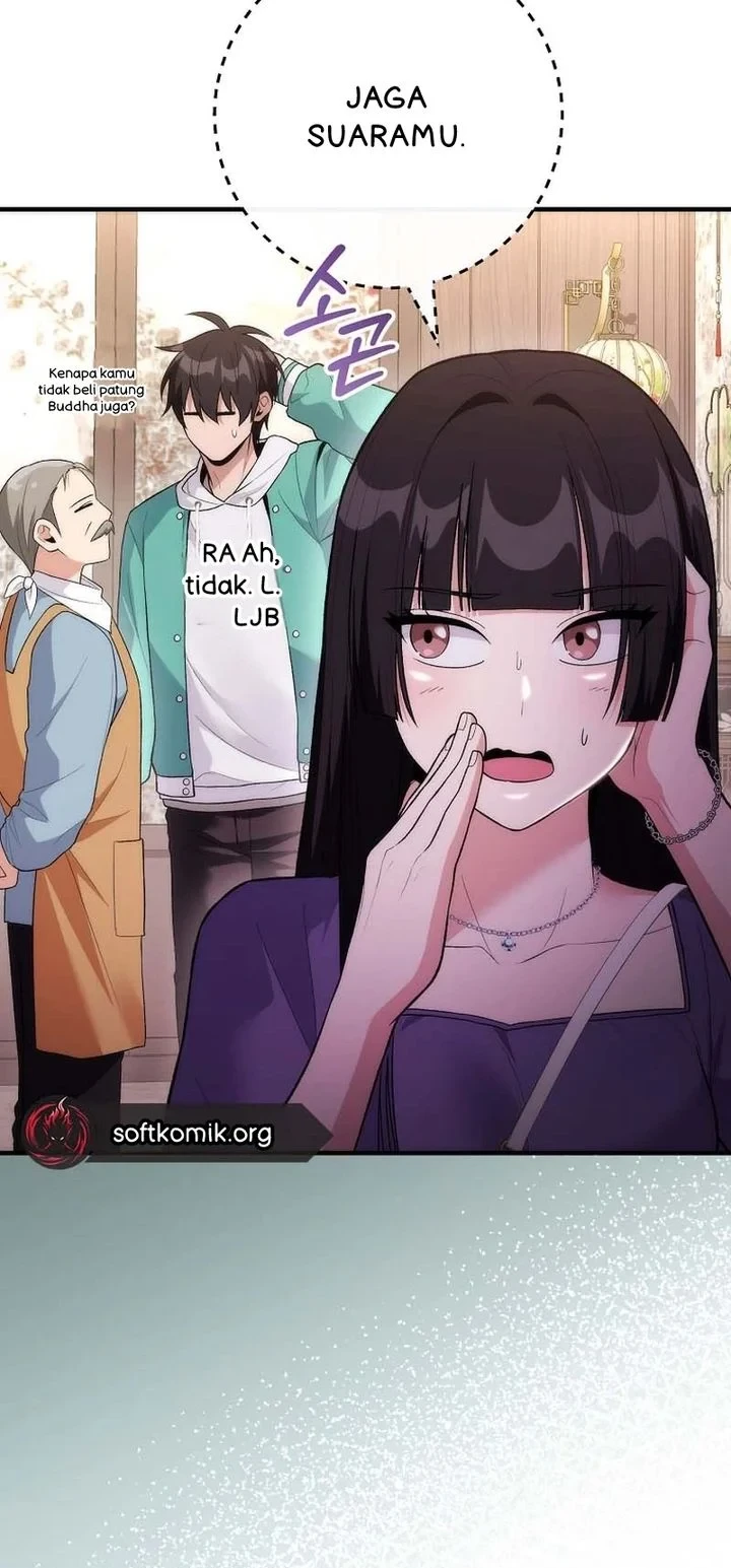 I was Thrown into an Unfamiliar Manga Chapter 18 - halaman 22