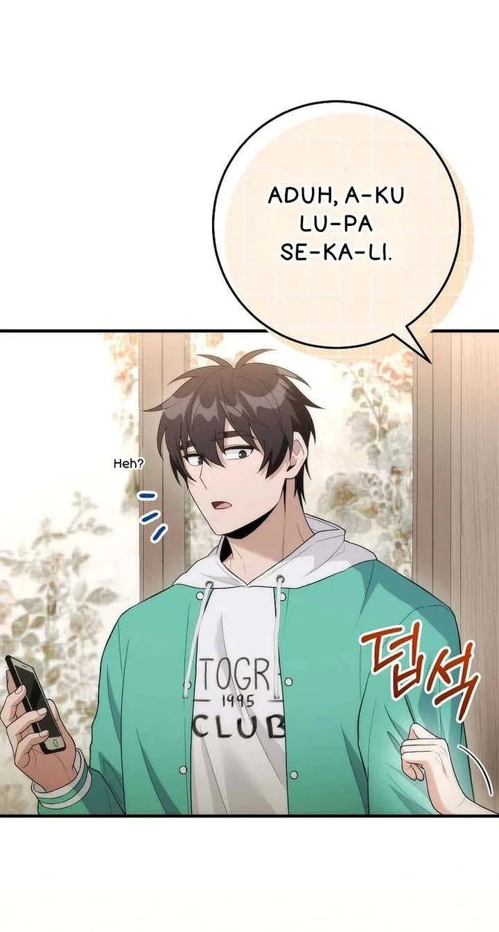 I was Thrown into an Unfamiliar Manga Chapter 18 - halaman 25