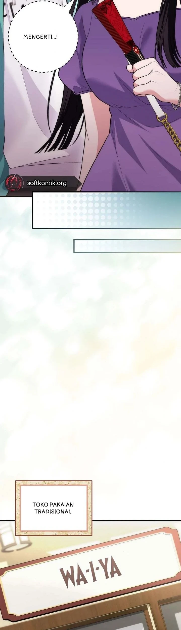 I was Thrown into an Unfamiliar Manga Chapter 18 - halaman 31