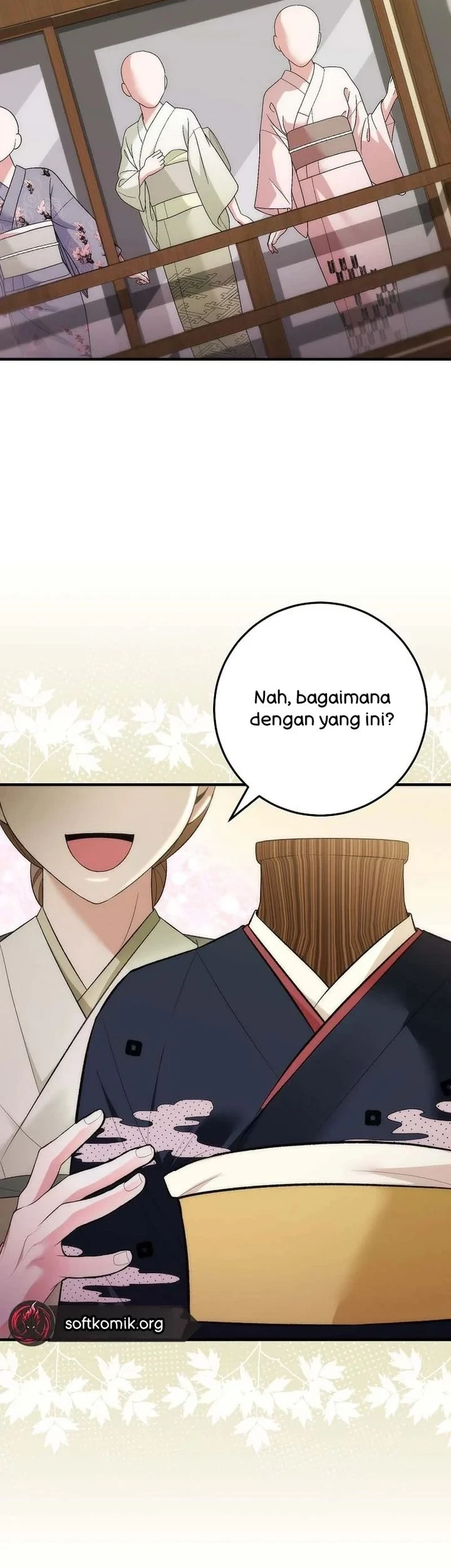 I was Thrown into an Unfamiliar Manga Chapter 18 - halaman 32