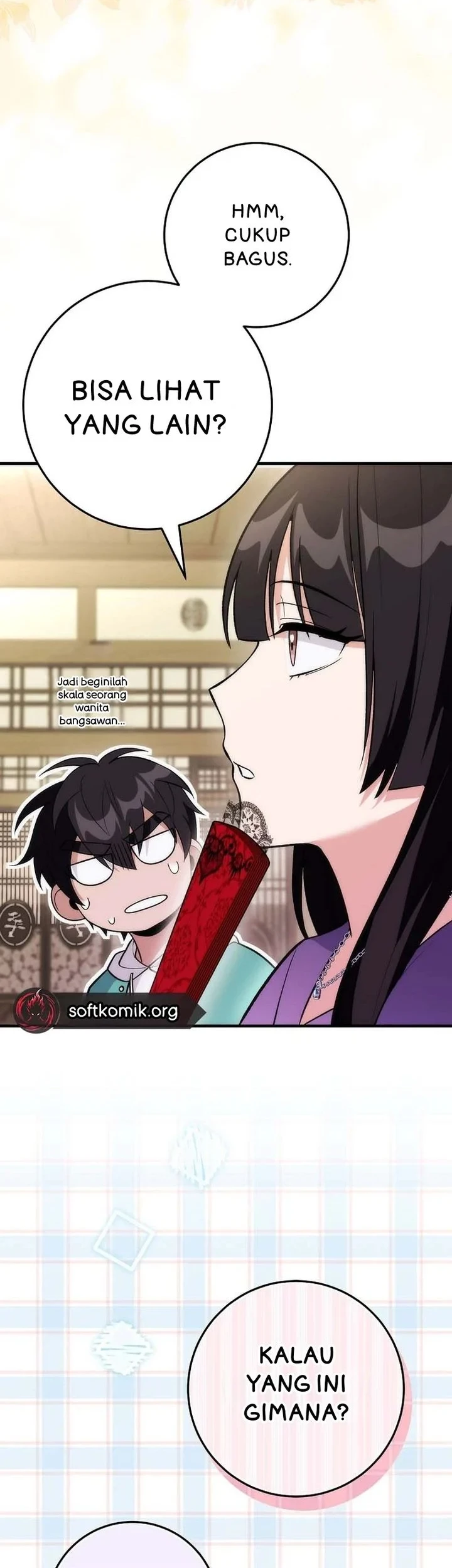 I was Thrown into an Unfamiliar Manga Chapter 18 - halaman 38