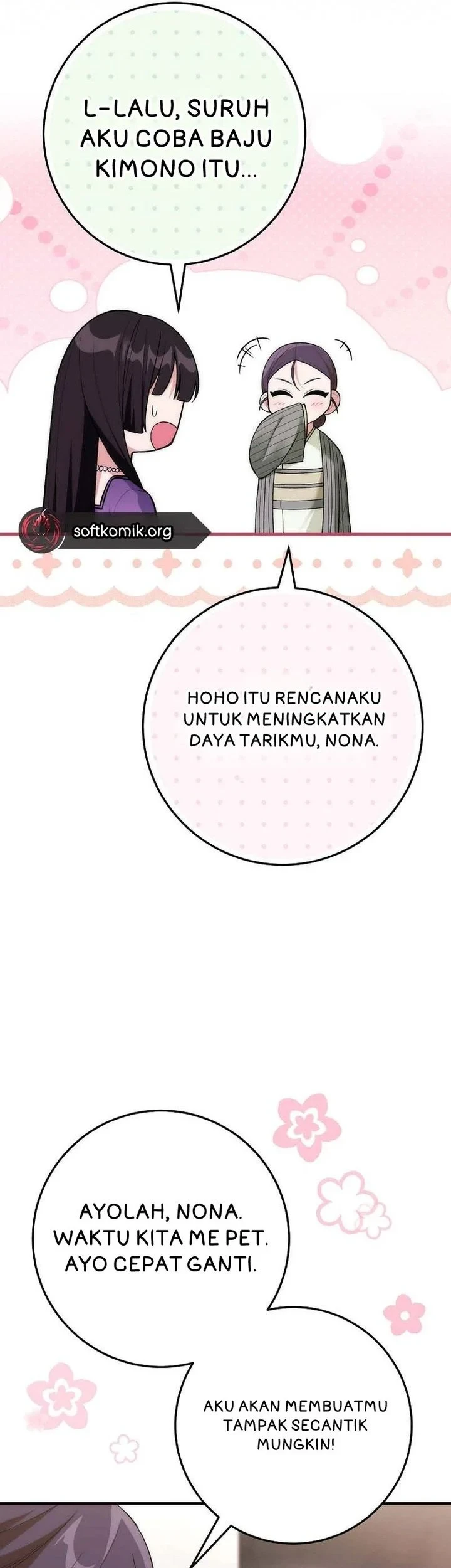 I was Thrown into an Unfamiliar Manga Chapter 18 - halaman 49