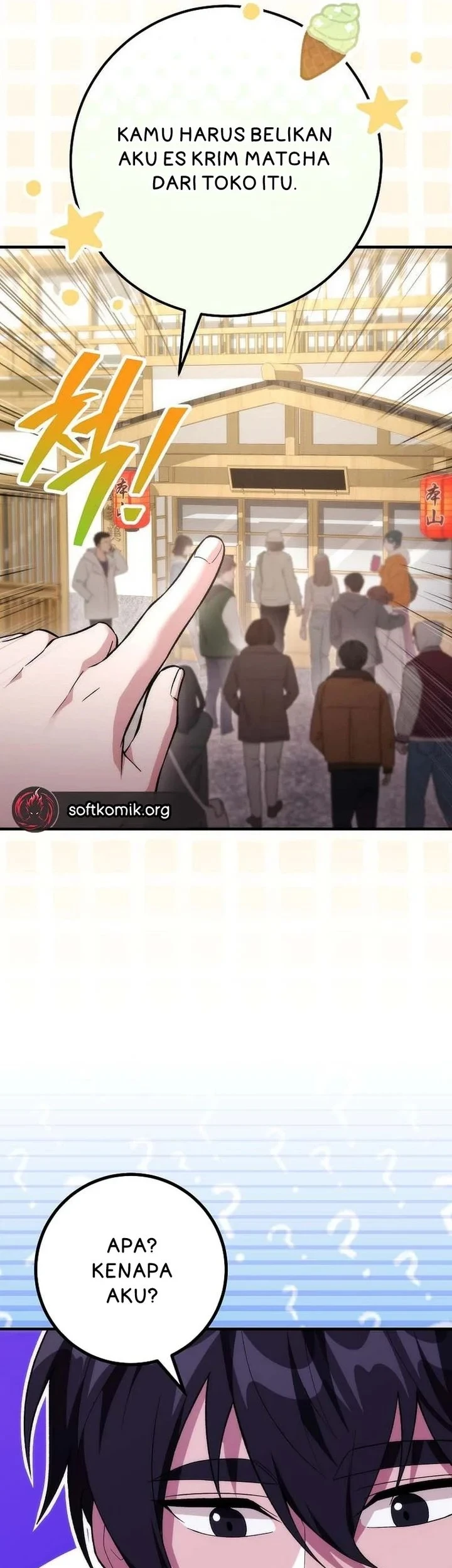 I was Thrown into an Unfamiliar Manga Chapter 18 - halaman 5