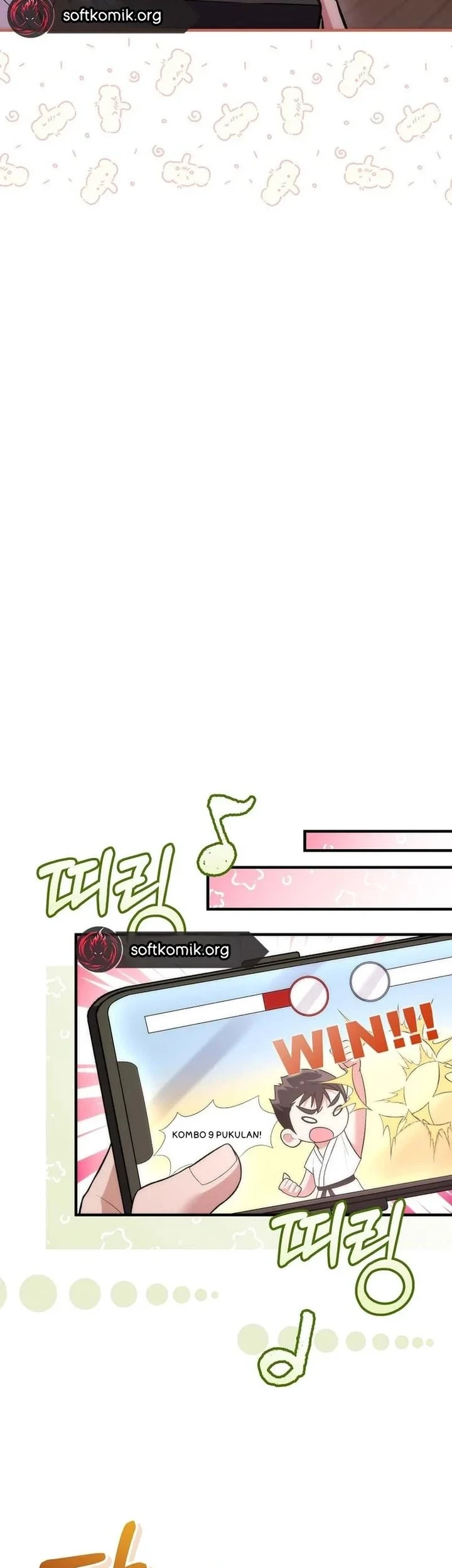 I was Thrown into an Unfamiliar Manga Chapter 18 - halaman 51