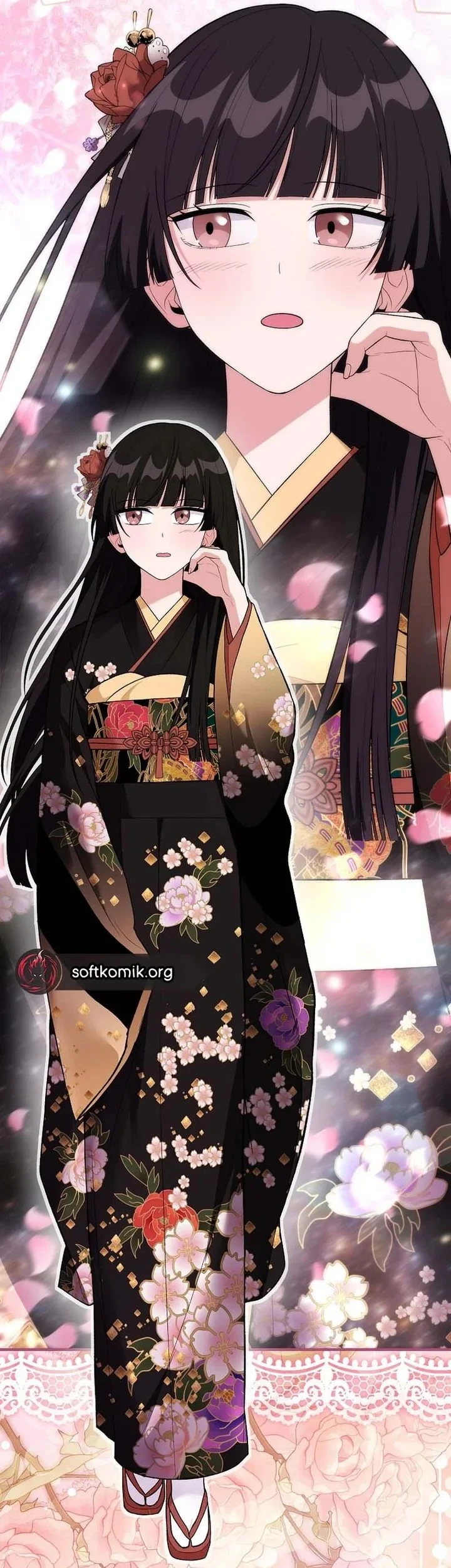 I was Thrown into an Unfamiliar Manga Chapter 18 - halaman 56