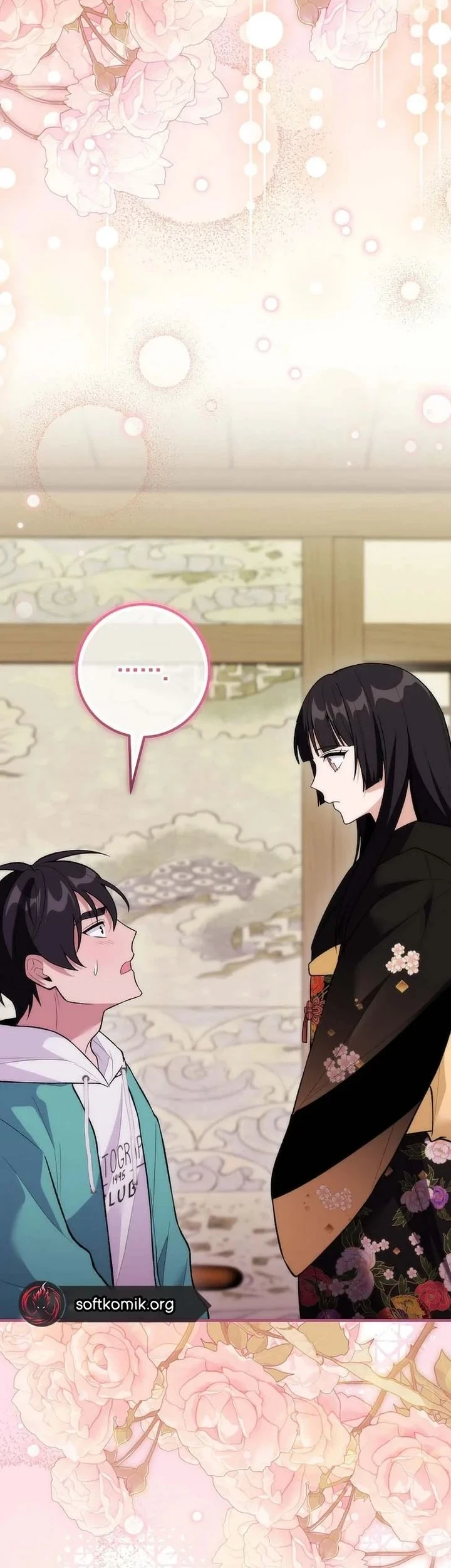 I was Thrown into an Unfamiliar Manga Chapter 18 - halaman 57