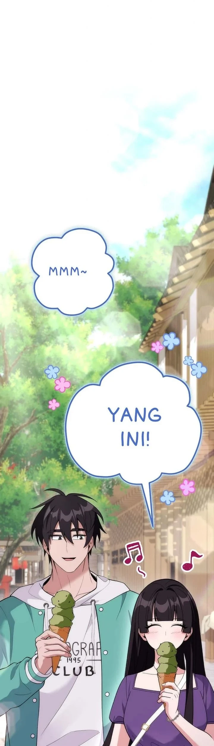 I was Thrown into an Unfamiliar Manga Chapter 18 - halaman 9