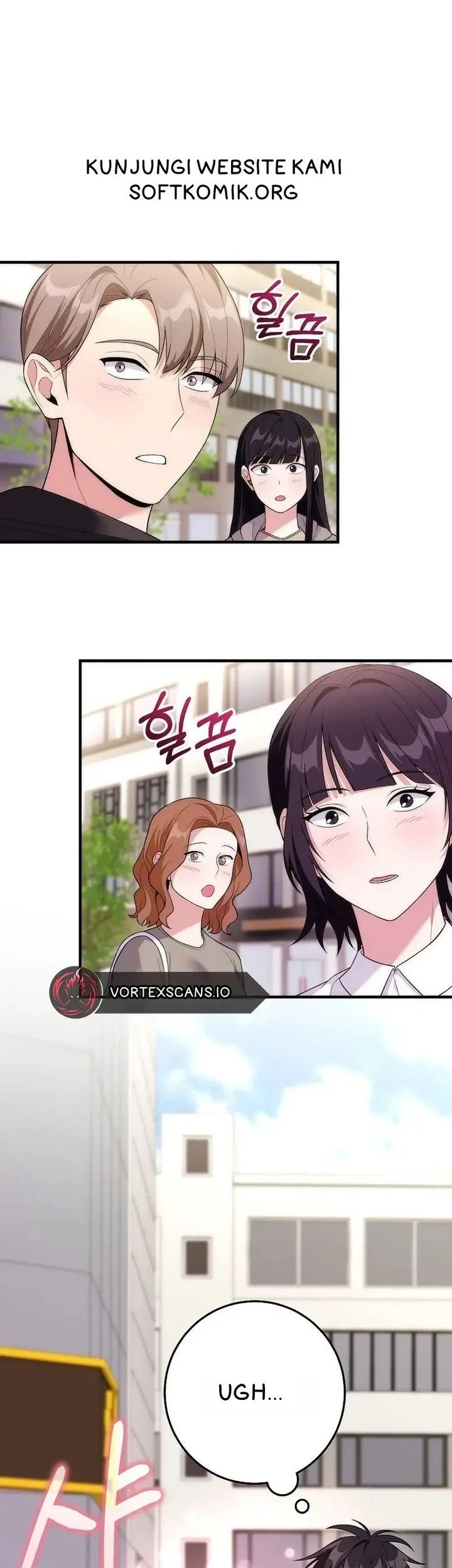 I was Thrown into an Unfamiliar Manga Chapter 19 - halaman 1