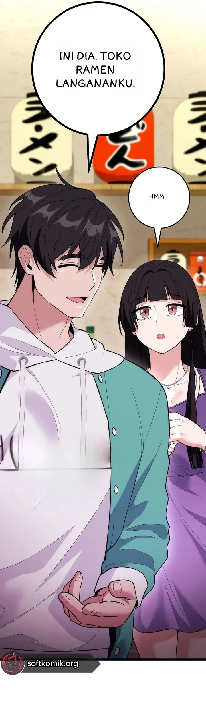 I was Thrown into an Unfamiliar Manga Chapter 19 - halaman 15