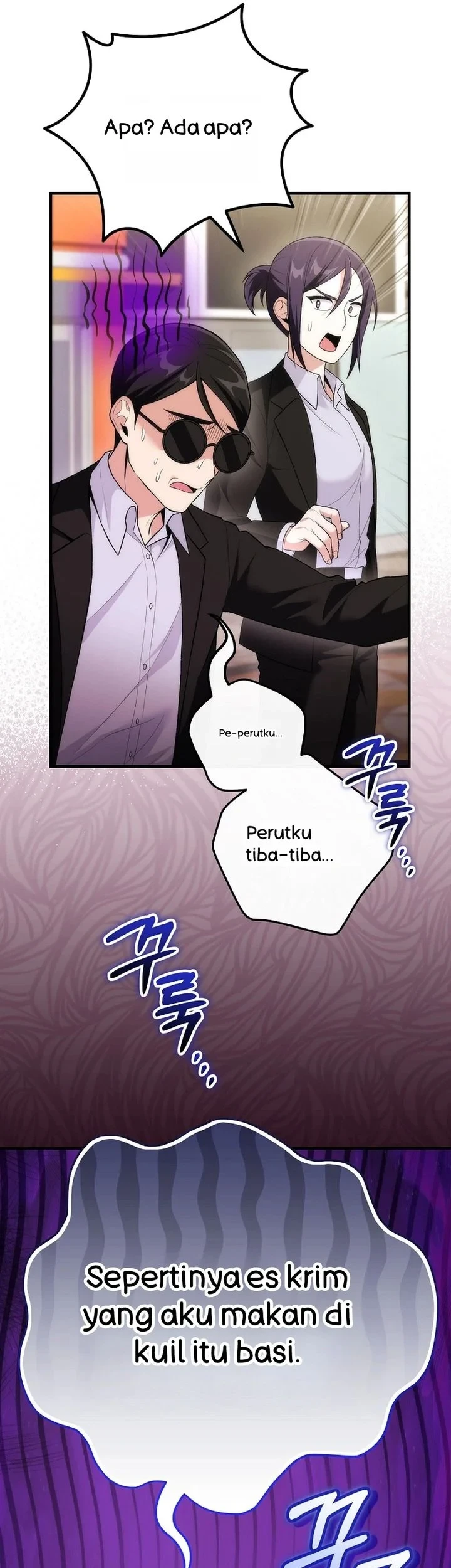 I was Thrown into an Unfamiliar Manga Chapter 19 - halaman 18